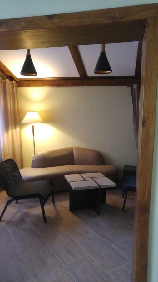 Relax Hotel Dobrinishte Bagian luar foto